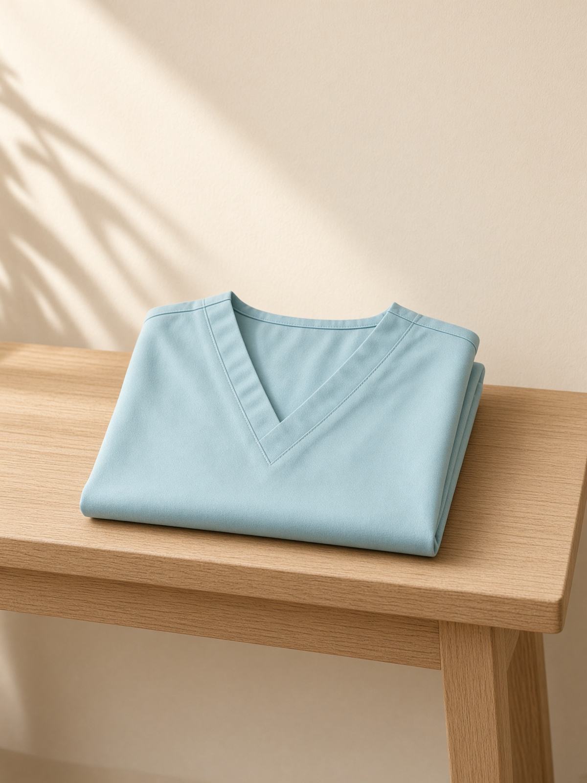 Scrub Top, clothing ready to print