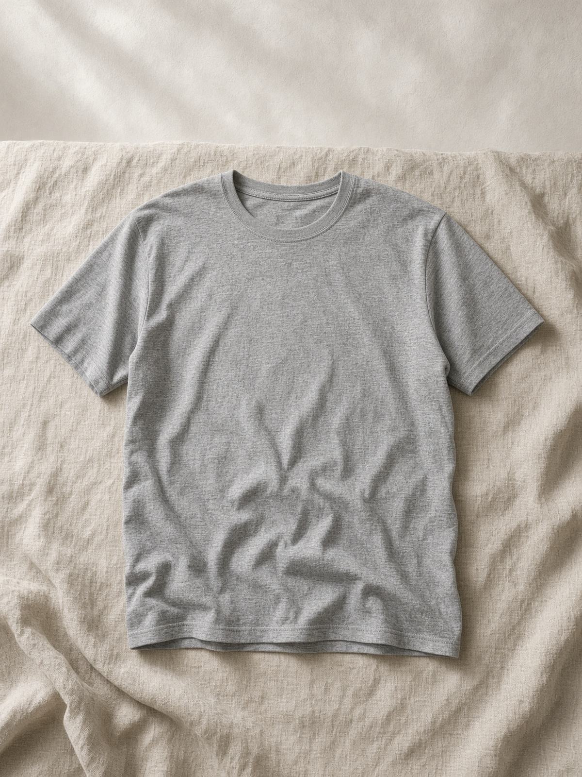Soft Blend Tee, clothing ready to print