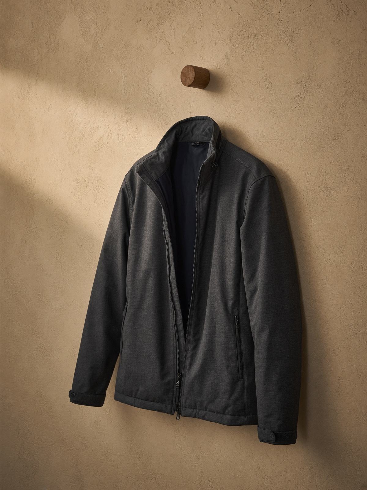 Softshell Jacket, clothing ready to print