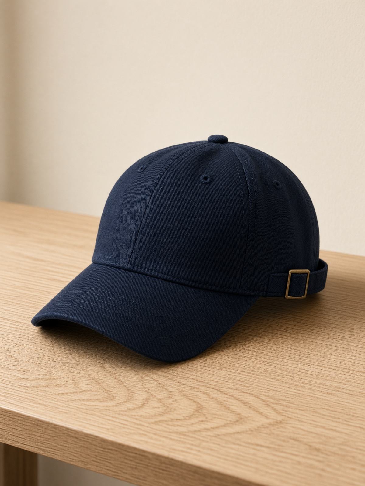 Structured Cap, clothing ready to print
